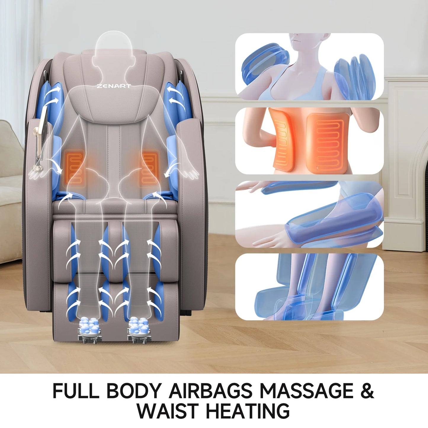  Zero Gravity Massage 