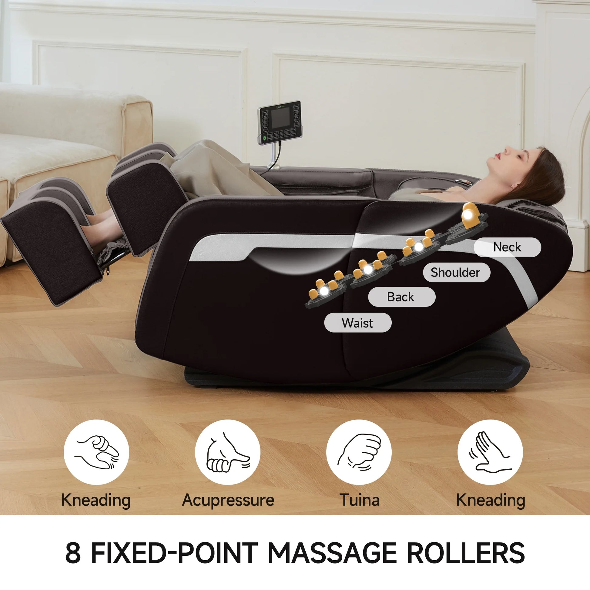  Zero Gravity Massage 